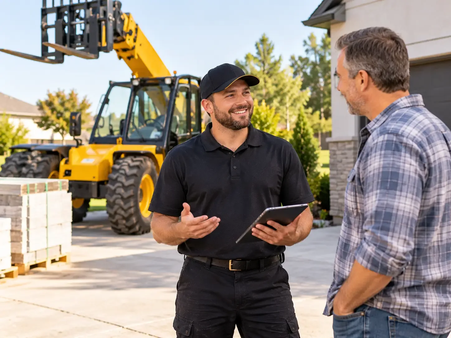 Forklift Rental Madison, NC FAQs